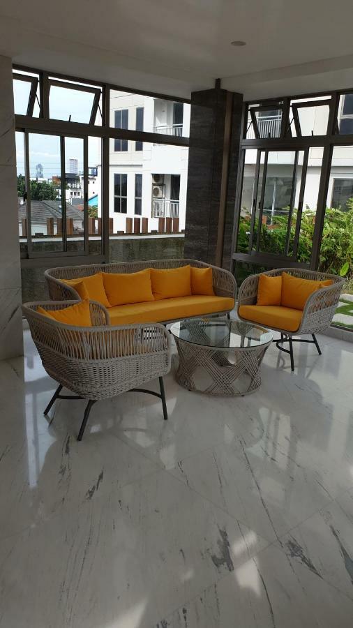 M-Town Signature Gading Serpong By J'S Luxury Apartment Exteriör bild