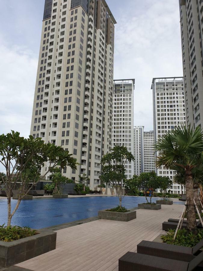 M-Town Signature Gading Serpong By J'S Luxury Apartment Exteriör bild